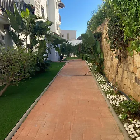 Apartment Golf & Relax Benalmadena